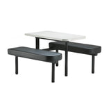 CU42 - 4 Seater Fast Food Canteen Unit