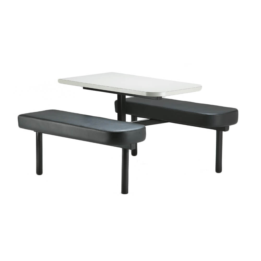 CU42 - 4 Seater Fast Food Canteen Unit
