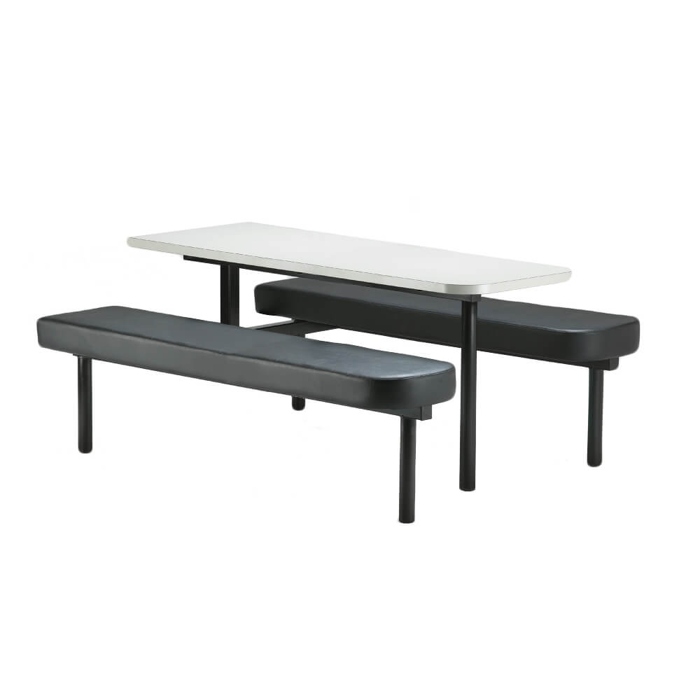 CU42 - 6 Seater Fast Food Canteen Unit
