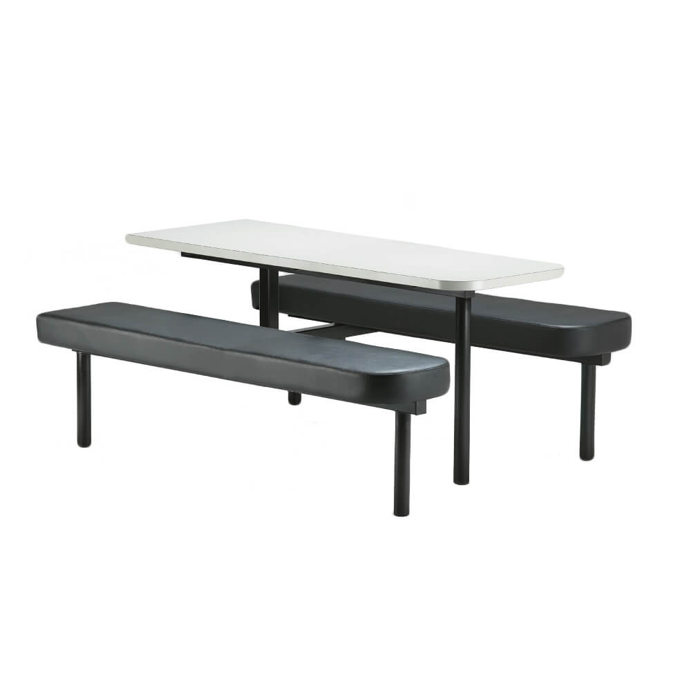 CU42 - 6 Seater Fast Food Canteen Unit