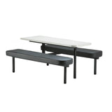 CU42 - 6 Seater Fast Food Canteen Unit