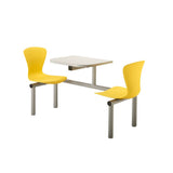 CU80 - 2 Seater Fast Food Canteen Unit