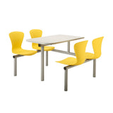 CU80 - 4 Seater Fast Food Canteen Unit