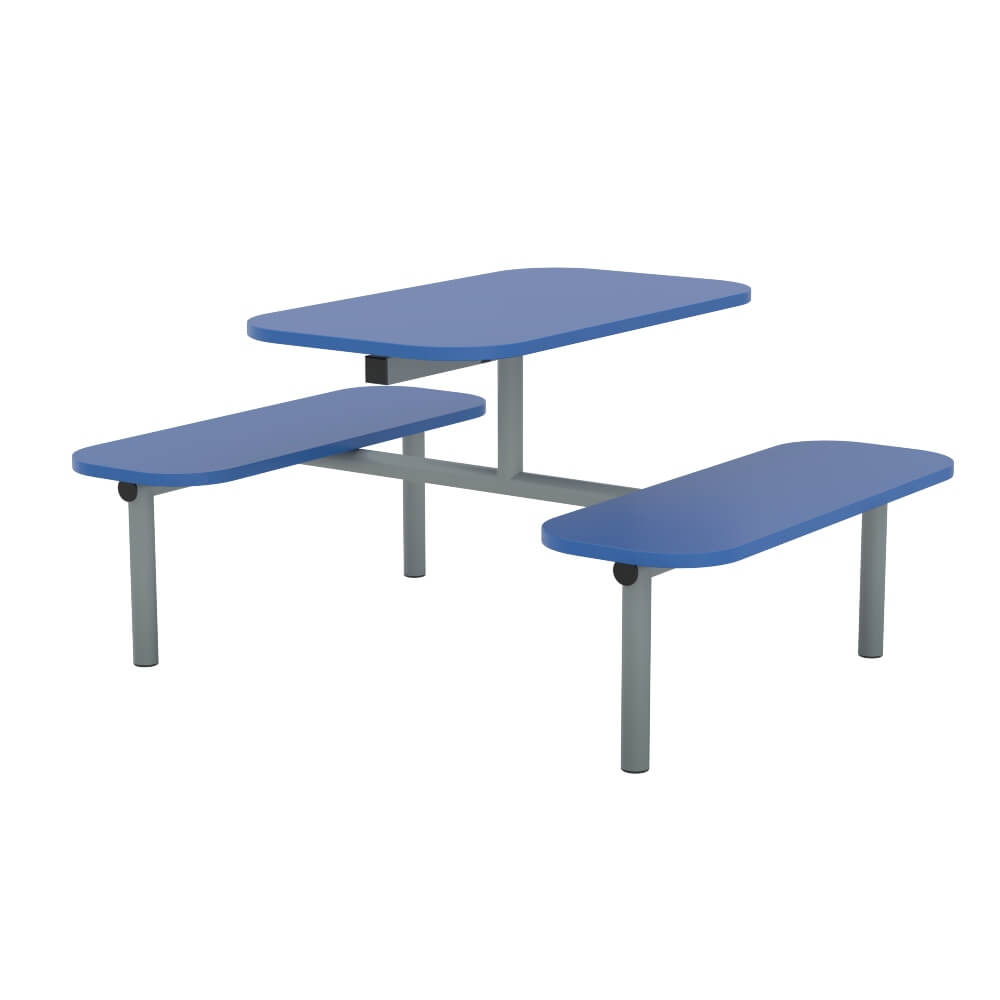 CU82 - 4 Seater Fast Food Canteen Unit