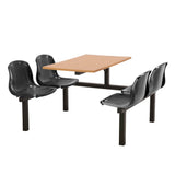 CU90 - 4-Seater Harvey Canteen Unit