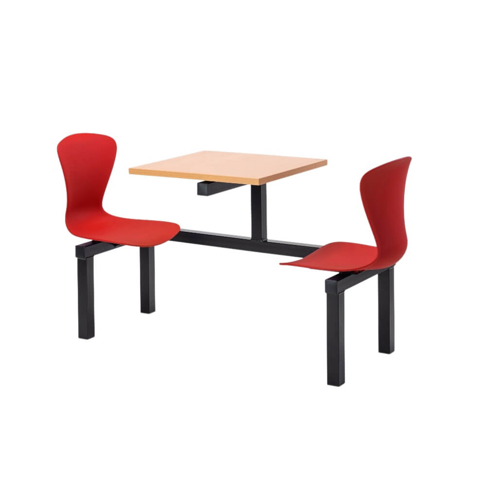CU96 - 2 Seater Curtis Canteen Unit