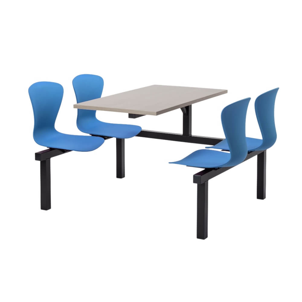 CU96 - 4 Seater Curtis Canteen Unit
