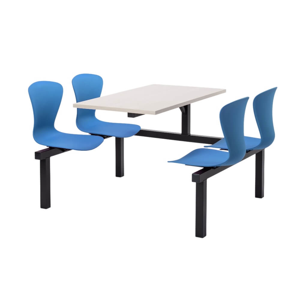 CU96 - 4 Seater Curtis Canteen Unit