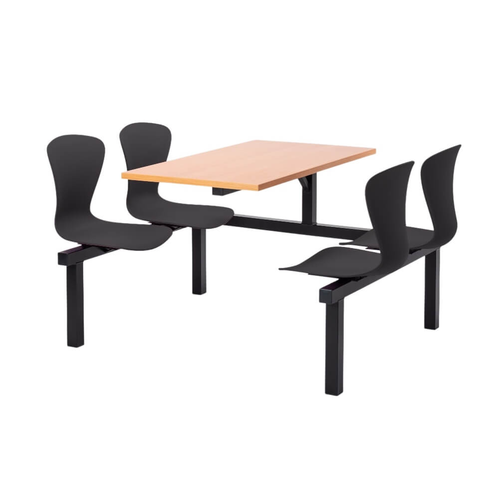 CU96 - 4 Seater Curtis Canteen Unit