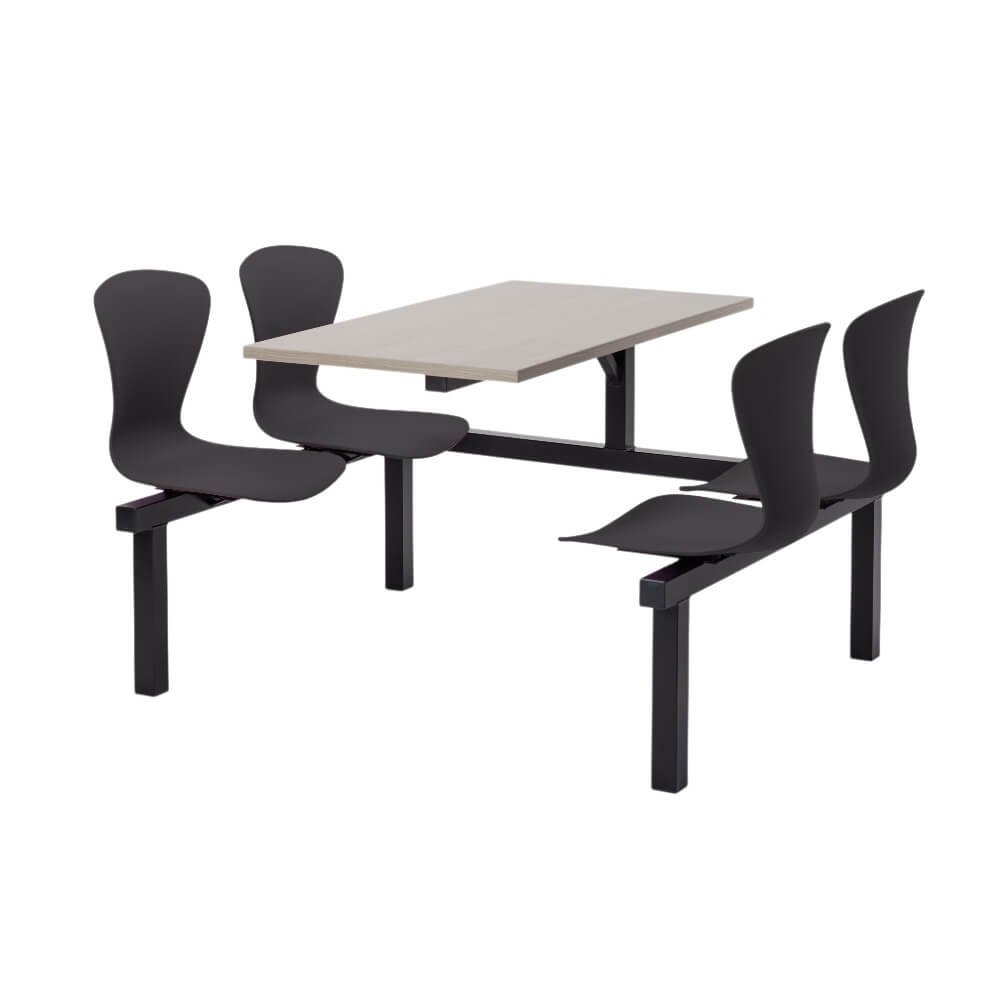 CU96 - 4 Seater Curtis Canteen Unit