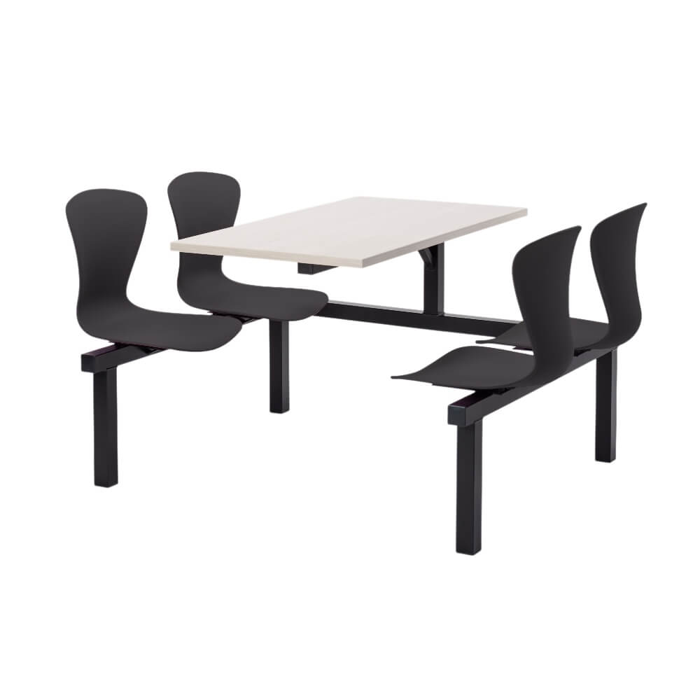 CU96 - 4 Seater Curtis Canteen Unit