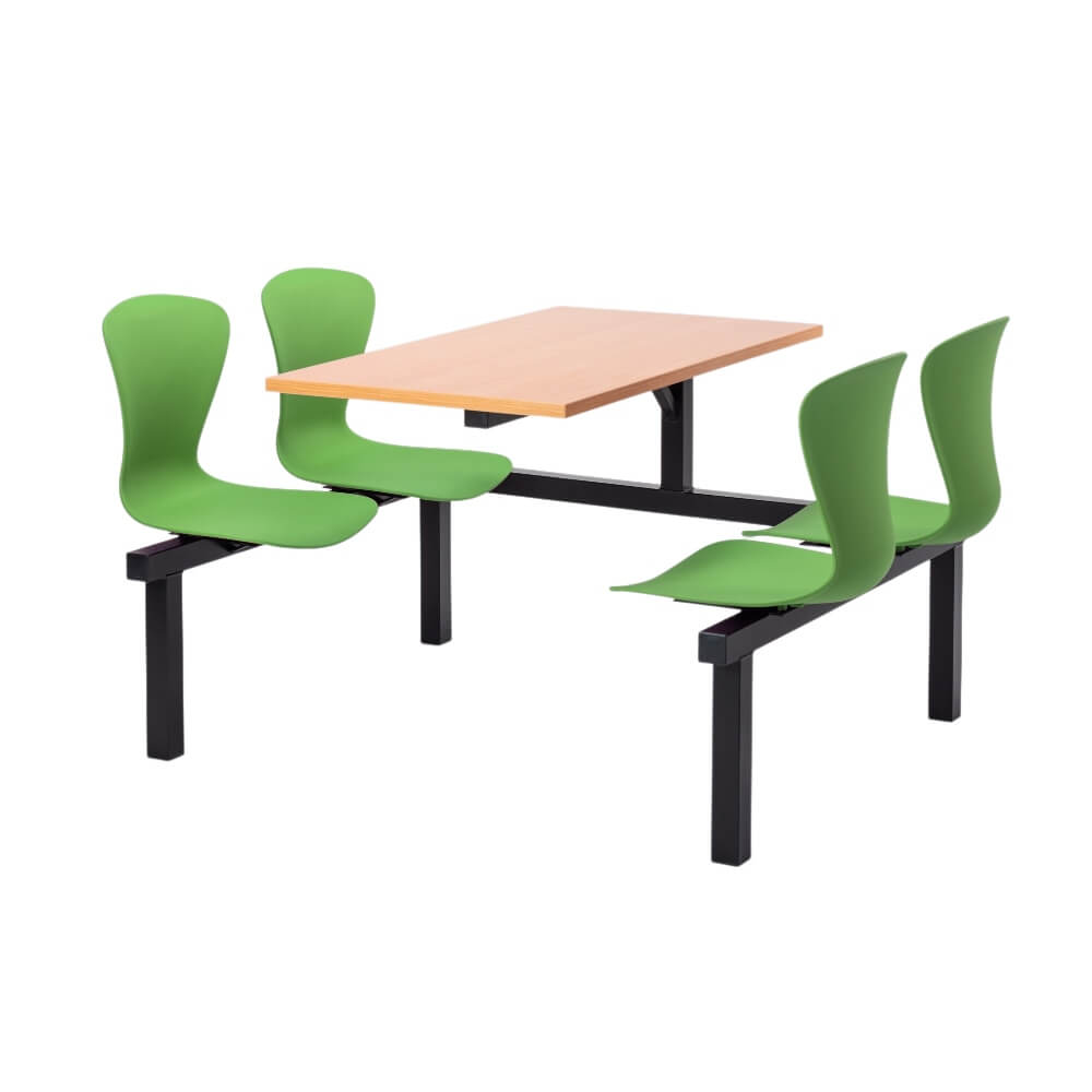 CU96 - 4 Seater Curtis Canteen Unit