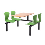 CU96 - 4 Seater Curtis Canteen Unit