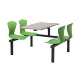 CU96 - 4 Seater Curtis Canteen Unit