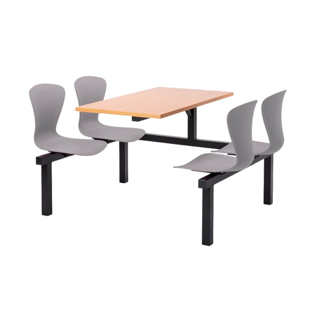 CU96 - 4 Seater Curtis Canteen Unit