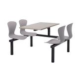 CU96 - 4 Seater Curtis Canteen Unit