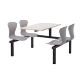 CU96 - 4 Seater Curtis Canteen Unit