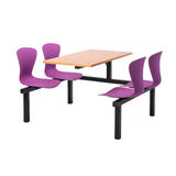 CU96 - 4 Seater Curtis Canteen Unit