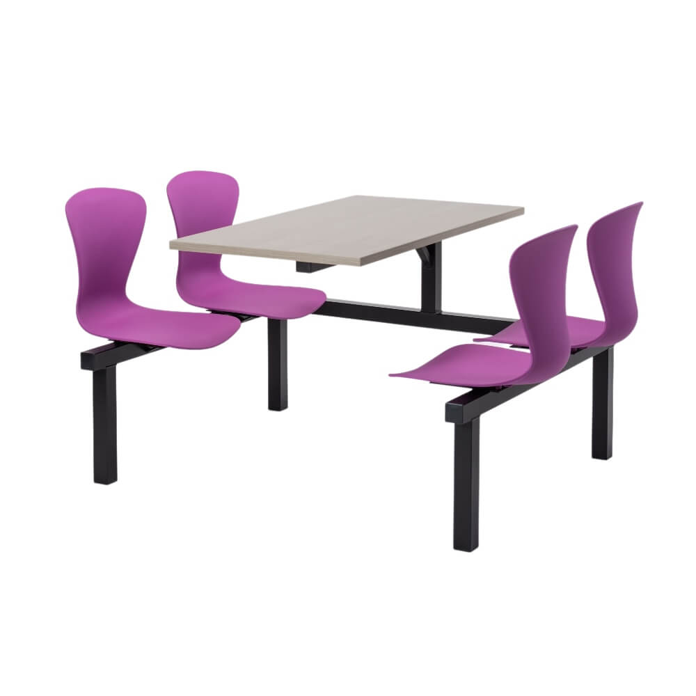 CU96 - 4 Seater Curtis Canteen Unit