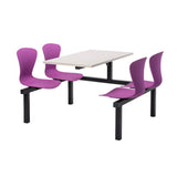 CU96 - 4 Seater Curtis Canteen Unit