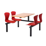 CU96 - 4 Seater Curtis Canteen Unit