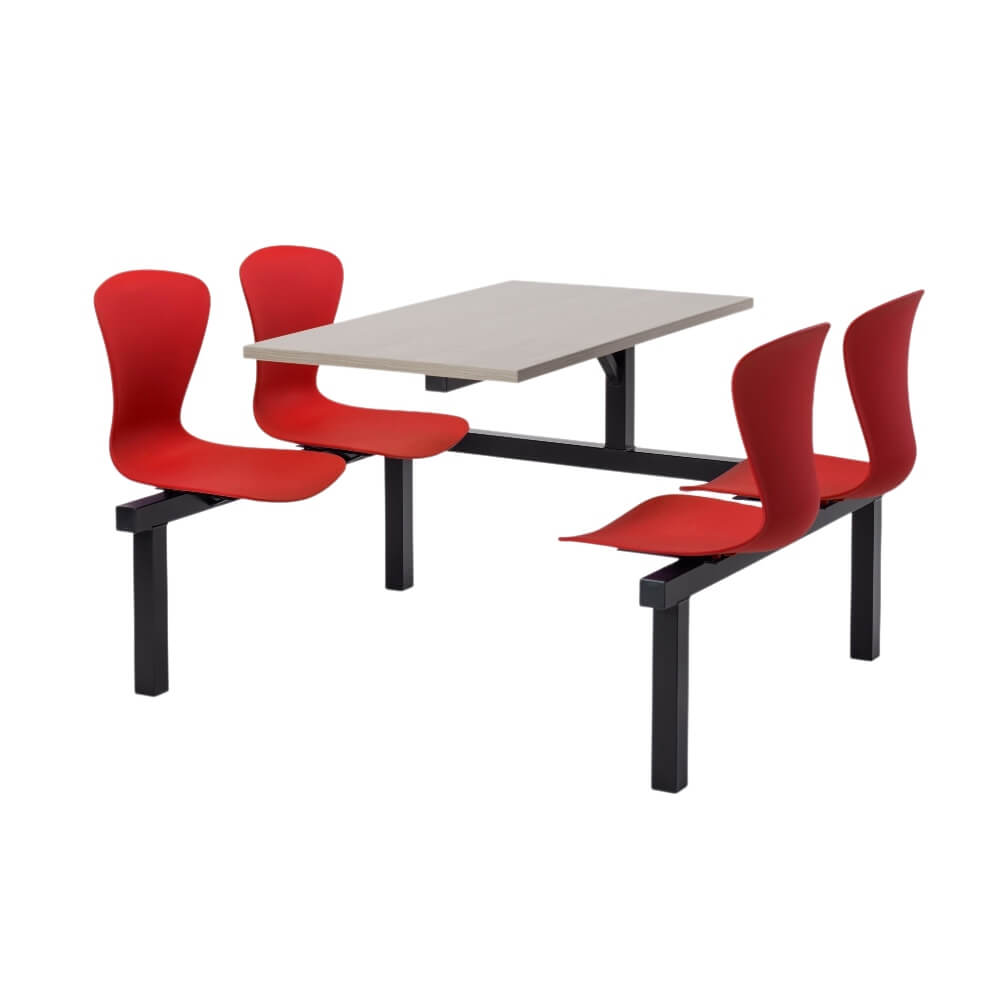 CU96 - 4 Seater Curtis Canteen Unit