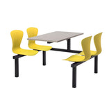 CU96 - 4 Seater Curtis Canteen Unit