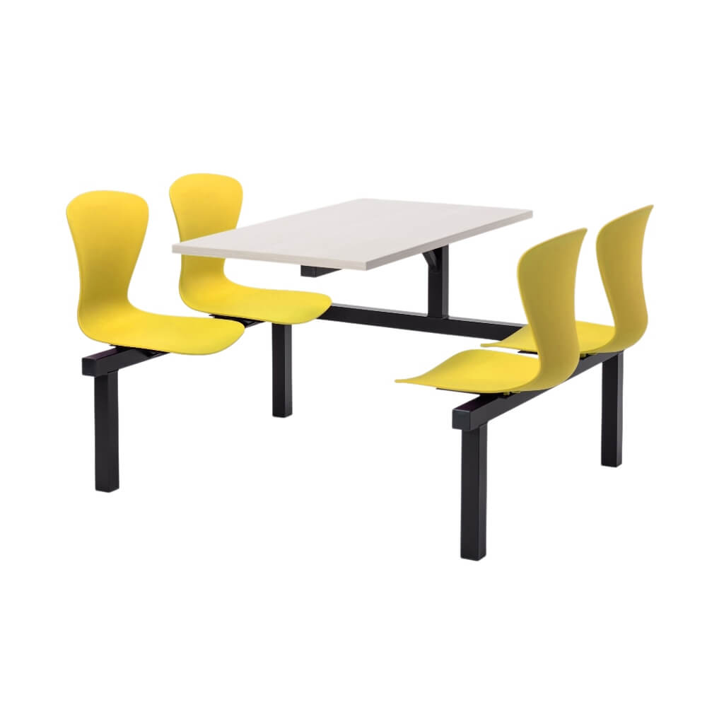 CU96 - 4 Seater Curtis Canteen Unit