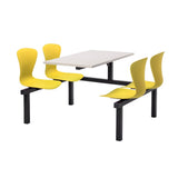 CU96 - 4 Seater Curtis Canteen Unit