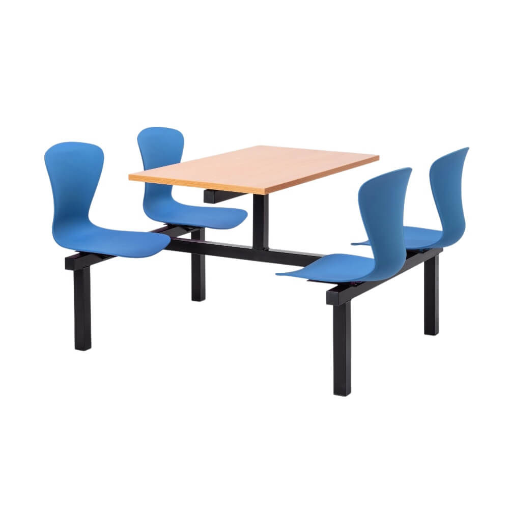 CU96 - 4 Seater Curtis Canteen Unit