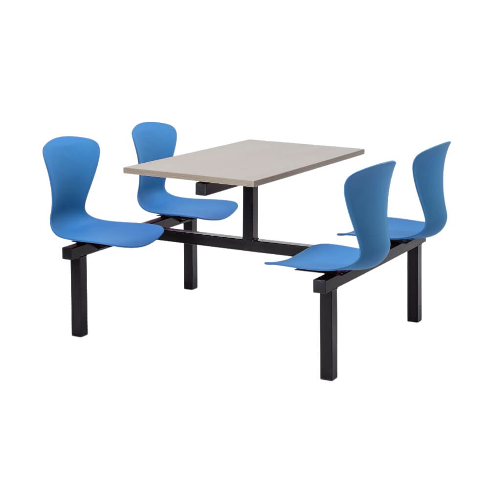 CU96 - 4 Seater Curtis Canteen Unit