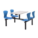 CU96 - 4 Seater Curtis Canteen Unit