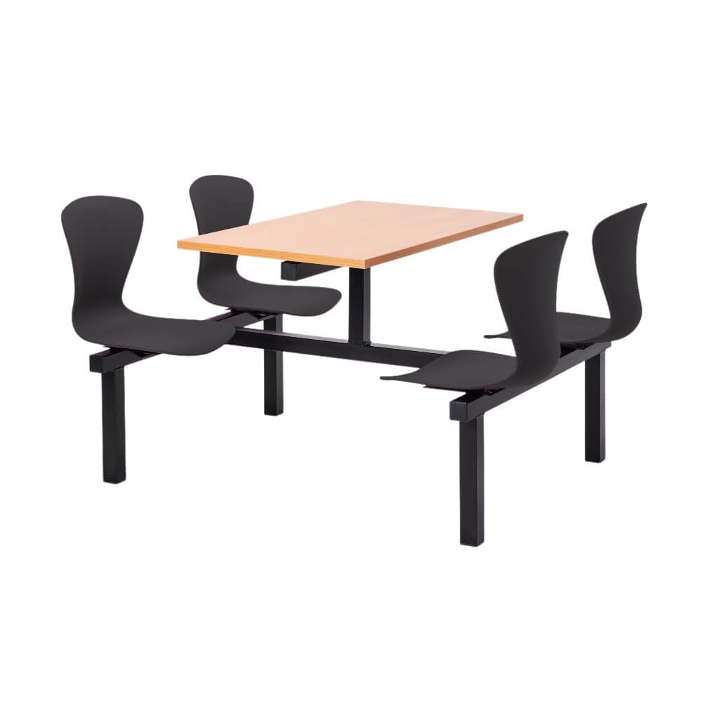 CU96 - 4 Seater Curtis Canteen Unit