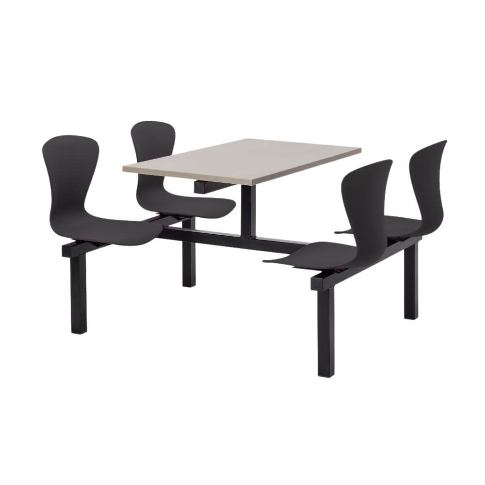 CU96 - 4 Seater Curtis Canteen Unit