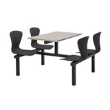 CU96 - 4 Seater Curtis Canteen Unit