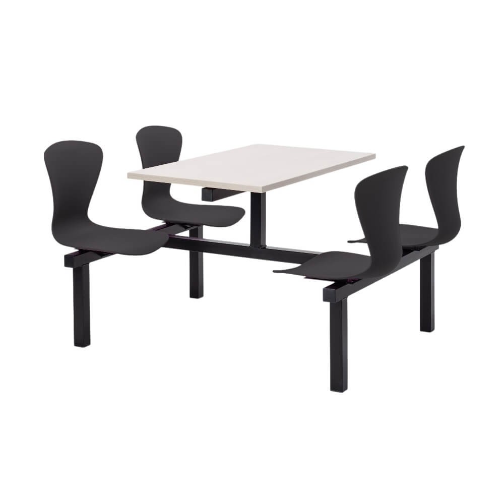 CU96 - 4 Seater Curtis Canteen Unit