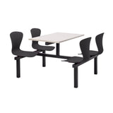 CU96 - 4 Seater Curtis Canteen Unit