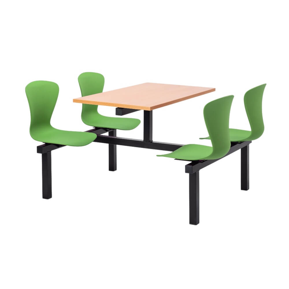 CU96 - 4 Seater Curtis Canteen Unit