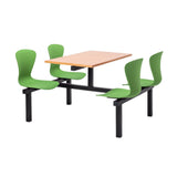 CU96 - 4 Seater Curtis Canteen Unit