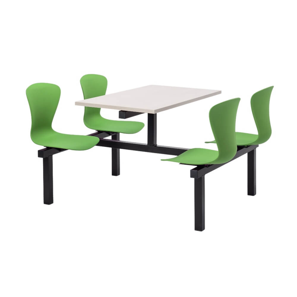 CU96 - 4 Seater Curtis Canteen Unit