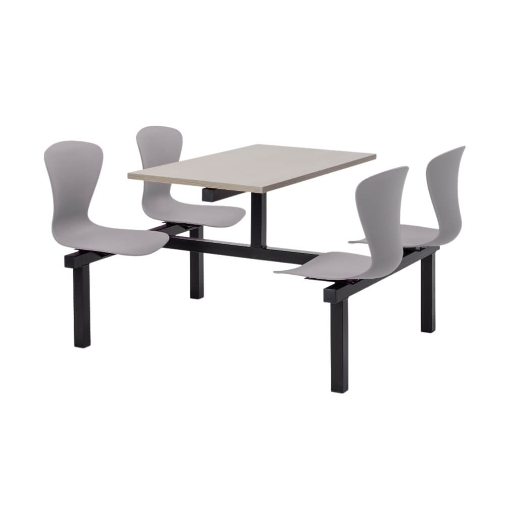 CU96 - 4 Seater Curtis Canteen Unit