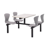 CU96 - 4 Seater Curtis Canteen Unit