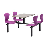 CU96 - 4 Seater Curtis Canteen Unit