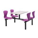 CU96 - 4 Seater Curtis Canteen Unit