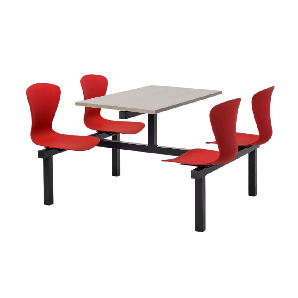 CU96 - 4 Seater Curtis Canteen Unit