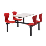 CU96 - 4 Seater Curtis Canteen Unit