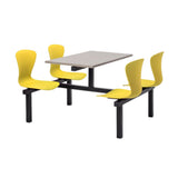 CU96 - 4 Seater Curtis Canteen Unit