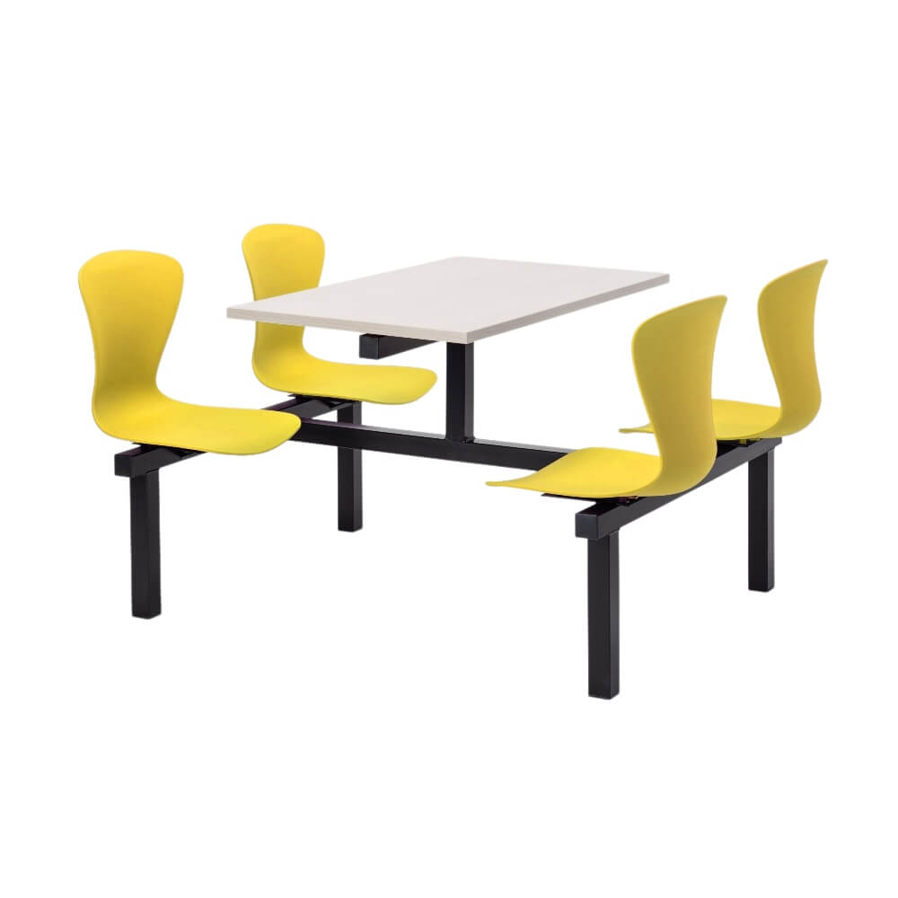 CU96 - 4 Seater Curtis Canteen Unit