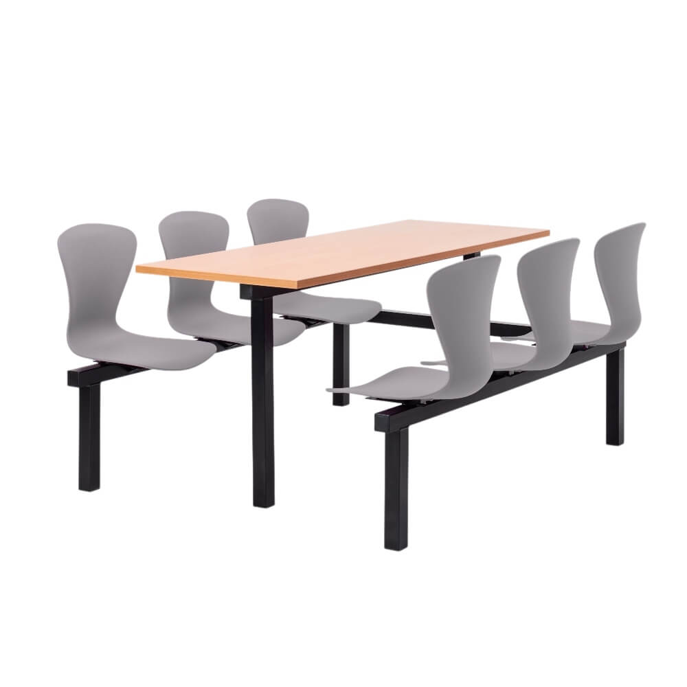 CU96 - 6 Seater Curtis Canteen Unit