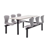 CU96 - 6 Seater Curtis Canteen Unit